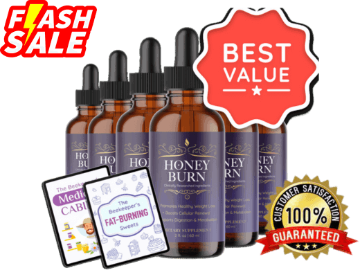 HoneyBurn-weight-loss-formula-6-bottles-flash-sale